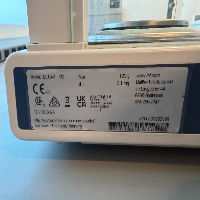 Metler Toledo ML104T Analytical Balance image 0